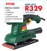 Ryobi Orbital Sander HS-150
