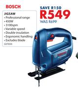 Bosch Jigsaw GST650