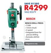 Bosch Bench Drill Press PBD40