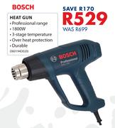 Bosch Heat Gun 060194D020
