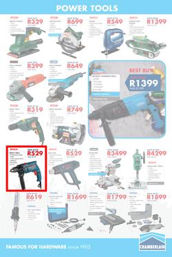 Chamberlains : Celebrate With Chamberlains (6 Dec - 24 Dec 2019), page 13