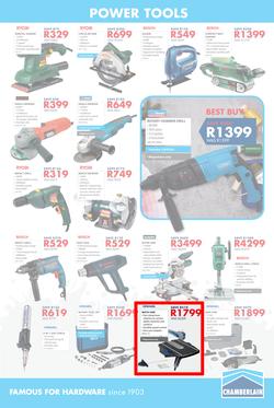 Chamberlains : Celebrate With Chamberlains (6 Dec - 24 Dec 2019), page 13