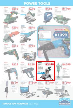 Chamberlains : Celebrate With Chamberlains (6 Dec - 24 Dec 2019), page 13