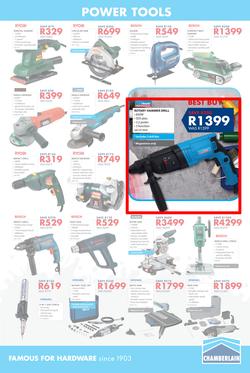 Chamberlains : Celebrate With Chamberlains (6 Dec - 24 Dec 2019), page 13