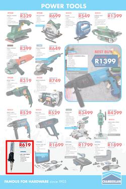 Chamberlains : Celebrate With Chamberlains (6 Dec - 24 Dec 2019), page 13