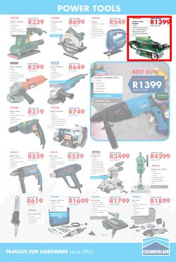 Chamberlains : Celebrate With Chamberlains (6 Dec - 24 Dec 2019), page 13