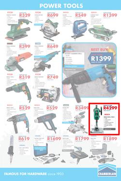 Chamberlains : Celebrate With Chamberlains (6 Dec - 24 Dec 2019), page 13