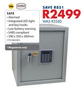 Yale Safe-390 x 350 x 360mm
