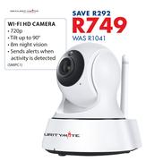 Securitymate WiFi HD Camera