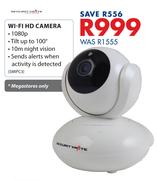 Securitymate WiFi HD Camera