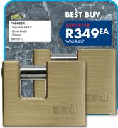 BBL Padlock-Each