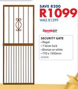 Xpanda Diy Security Gate-770 x 1950mm