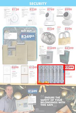 Chamberlains : Celebrate With Chamberlains (6 Dec - 24 Dec 2019), page 14