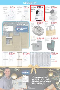 Chamberlains : Celebrate With Chamberlains (6 Dec - 24 Dec 2019), page 14