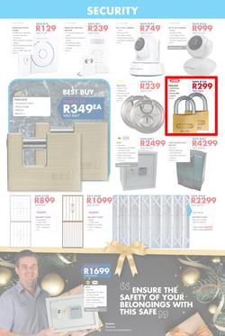 Chamberlains : Celebrate With Chamberlains (6 Dec - 24 Dec 2019), page 14