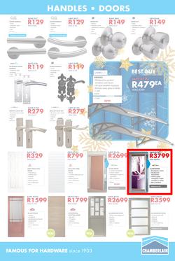 Chamberlains : Celebrate With Chamberlains (6 Dec - 24 Dec 2019), page 15