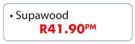 Chamber Value Skirting # S31A Supawood-140 x 21mm