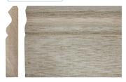 Chamber Value Skirting # S28A Meranti-90 x 16mm