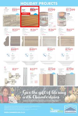 Chamberlains : Celebrate With Chamberlains (6 Dec - 24 Dec 2019), page 16