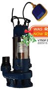 Hurricane Submersible Pump V750F-Each Ex VAT