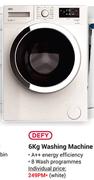 Defy 6kg Washing Machine
