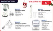 Philips Breakfast Pack