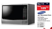 Samsung 40Ltr Microwave Oven