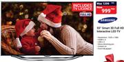 Samsung 55" FHD Smart 3D Interactive LED TV