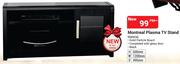 Montreal Plasma TV Stand