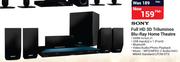 Sony Full HD 3D Triluminos Blu-Ray Home Theatre