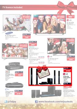 Teljoy : Christmas (14 Nov - 31 Dec 2014), page 6