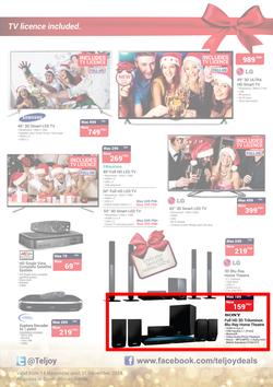 Teljoy : Christmas (14 Nov - 31 Dec 2014), page 6