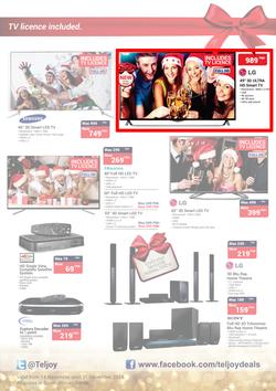 Teljoy : Christmas (14 Nov - 31 Dec 2014), page 6