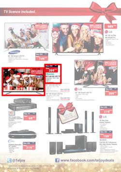 Teljoy : Christmas (14 Nov - 31 Dec 2014), page 6