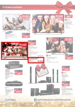Teljoy : Christmas (14 Nov - 31 Dec 2014), page 6