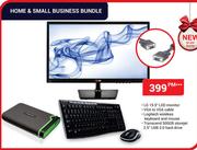 Home & Small Business Bundle
