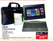 Asus T100TA Notebook