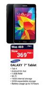 Samsung Galaxy 7" Tablet