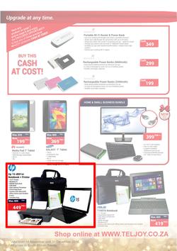 Teljoy : Christmas (14 Nov - 31 Dec 2014), page 7