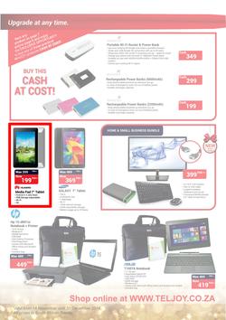Teljoy : Christmas (14 Nov - 31 Dec 2014), page 7