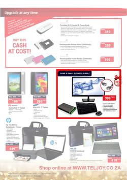 Teljoy : Christmas (14 Nov - 31 Dec 2014), page 7