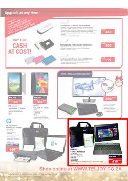 Teljoy : Christmas (14 Nov - 31 Dec 2014), page 7