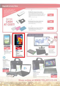 Teljoy : Christmas (14 Nov - 31 Dec 2014), page 7