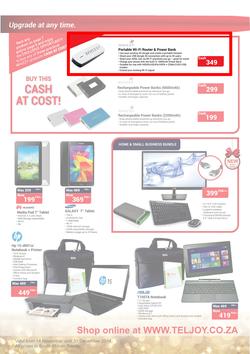 Teljoy : Christmas (14 Nov - 31 Dec 2014), page 7