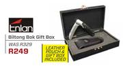 Tnlan Biltong Bok Gift Box