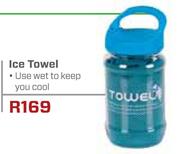 Ice Towel