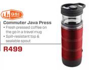 GSI Commuter Java Press