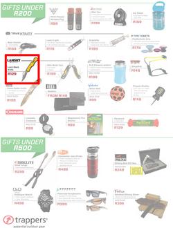 Trappers : Holiday Gift Guide (5 Dec - 31 Dec 2018), page 2