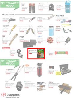 Trappers : Holiday Gift Guide (5 Dec - 31 Dec 2018), page 2