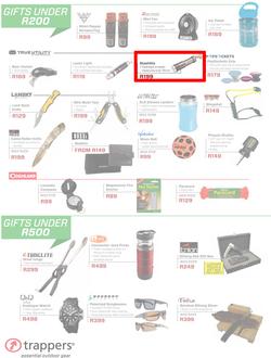 Trappers : Holiday Gift Guide (5 Dec - 31 Dec 2018), page 2